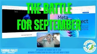 Apple Event, Meta Connect & OpenAI &mdash; What&rsquo;s Coming in September?
