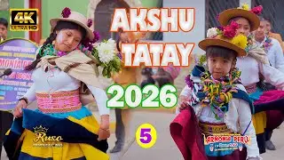 Akshu Tatay 2026 // Orquesta Internacional Armonía Perú y su Boom 5.40