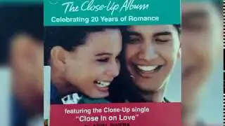 Close in on Love - Ariel Rivera