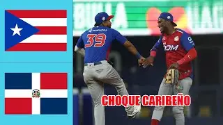 Dominican Republic vs Puerto Rico FULL GAME | Feb 2, 2026 | Caribbean Series