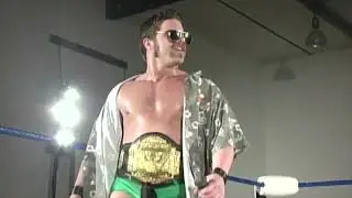 Joey Ryan vs. Kevin Steen (aka Kevin Owens) | PWG World Title Match | Full Match