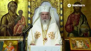 Predica Preafericitului Părinte Patriarh Daniel la Duminica a 22-a după Rusalii