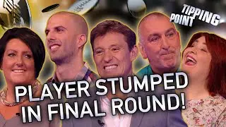 Tough questions crush jackpot dreams?! 😱 | FULL EPISODES | Tipping Point 🪙