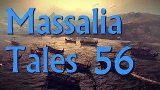 Massalia Tales, эпизод 56 - Rome II Narrative Let's Play (мод Divide Et Impera)