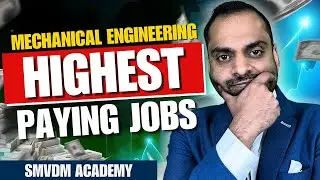 High Salary Job After Mechanical Engineering