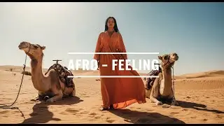Afro House Mix 2025 - The Best of Afro House by AURA #52