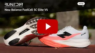 New Balance FuelCell SC Elite 5 | Review en espa&ntilde;ol