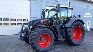 FENDT 724 VARIO Gen6 Profi+ - Fendt One on saapunut Suomeen!