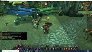 Wenikee Boltbucket | Quest | GM Wolf | World of Warcraft Classic | HD
