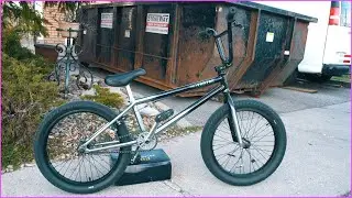 WeThePeople Zodiac BMX - In Depth Look at the Bike || 4K