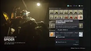 Destiny 2 Solo Guide: How To complete The Gravetide Summoner Wanted Spider Bounty February 5-12