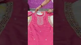 suit p lace k design. patola boutique..#boutique #suitdesign #lace #sweinghacks #shortsviral #shorts