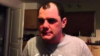 Mad scouse man