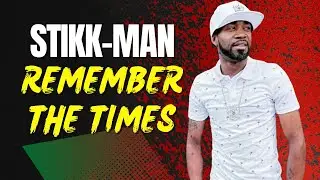 J Hood & O.D.G ENT Presents Stikk Man 