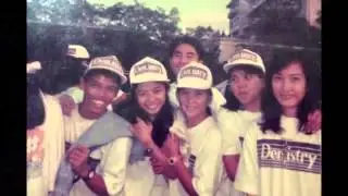 CEU Dentistry 93 I'll Be There For You & Thank You For Being A Friend