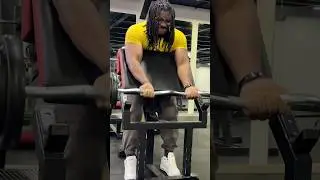 Building Bigger Biceps With This Move 💪 #armworkout #bicepgains #motivation