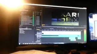 Pr&eacute;paration de l'intro MAXARDI ToPiX (A.V)