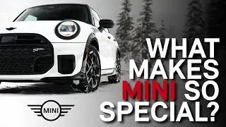 What Makes a MINI Special? |&nbsp;Patrick MINI | Schaumburg, IL