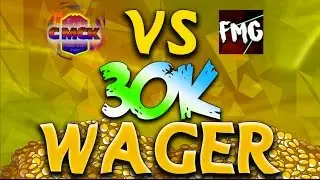 Fifa 16 C MCK Vs FiredMarkGaming 30K Wager