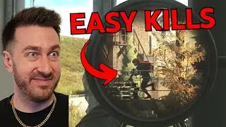 Эта стратегия снайперской стрельбы из резерва не работает в Tarkov 1.0.