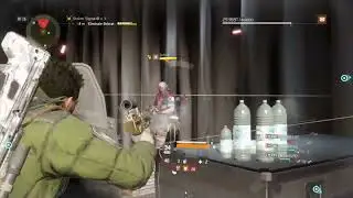 Tom Clancy's The Division&trade; Stolen Signal Incursion Boss