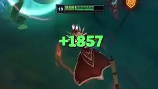 Late Game Vladimir Gameplay