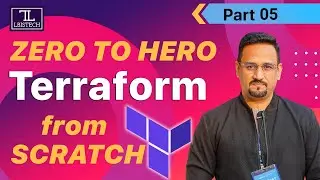 DevOps Zero To Hero | How to create and manage AWS S3 buckets using Terraform | Part 05 |