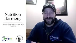 Nutrition Harmony:  Cultivating Wellness Through Food Freedom (COMING SOON!)