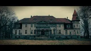 Opuszczony pałac w Karczewie