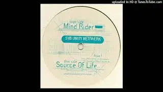 A. Syb Unity Nettwerk – Mind Rider