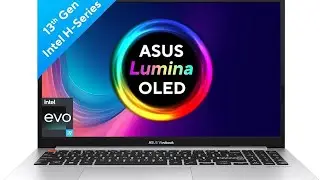 Asus Vivobook S15 OLED 2023 | Intel 13th Gen Core i5-13500H EVO Laptop | Unboxing & Review
