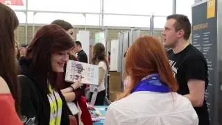 Our UCAS convention at the University of Bedfordshire