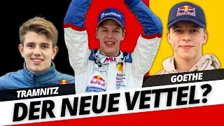 Sind diese jungen M&auml;nner unsere n&auml;chsten F1-Champions, Ralf Schumacher?