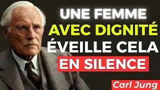 Ce qu&rsquo;une Femme pleine de DIGNIT&Eacute; &eacute;veille en SILENCE &ndash; Carl Jung