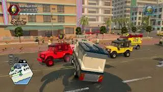 Lego City Undercover Rex Fury H&ouml;ren #16