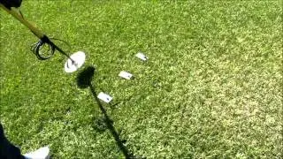 Meteorite Hunting Metal Detector Sounds