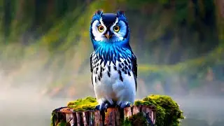 Penguin vs Owl Hybrid: Which is the STRONGEST?