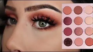 НОВЫЙ Colourpop &laquo;Give it to me Straight&raquo; | Демо и обзор