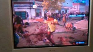 Dead Rising 2 case zero paddlesaw