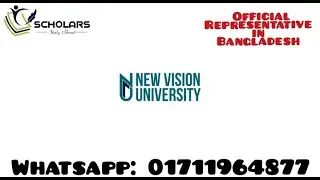 MBBS in Georgia 2026 | New Vision University | Low Tuition for Bangladeshi Students