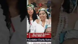 voice of change part 2 #news South African women married to Nigerians sisterhood foundation aietv
