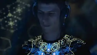 DJANTRIX at Gaia Connection 2019 - Sao Paulo ,Brazil