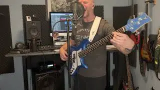 Mike Ferfolia - Fortress Around Your Heart (Sting Cover)