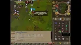 Runescape Noxious scythe Pking [Legacy Mode] - HD
