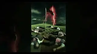 Red flag heavy metal version 