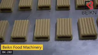 Fig bar cookies maker/fig newton/date cookies making machine