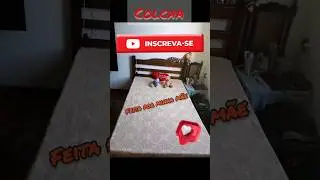 Colcha feita por minha m&atilde;e em detalhes essa tem apenas 6 anos