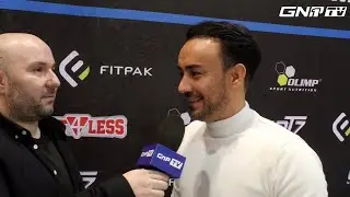 Fahim Assadi: Mohsen vs. Coga, Musa vs. Adrian, Gagen uvm. - GCP 6 Interview