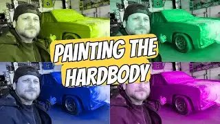 1993 Nissan Hardbody D21 Minitruck Build Part 3 Rad Fabz