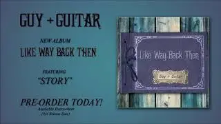 Guy + Guitar - 